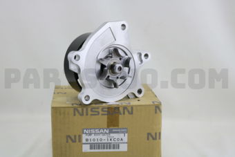 Nissan B10101KC0A PUMP KIT-WATER