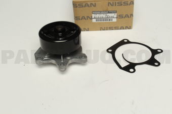 Nissan B10101KC0C PUMP KIT-WATER
