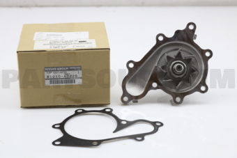 Nissan B1010AD226 PUMP ASSY-WATER
