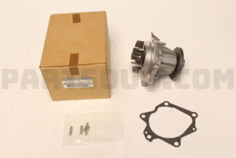 Nissan B1010VB126 PUMP ASSY-WATER