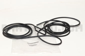 Nissan B2318N3301 HOSE-AIR