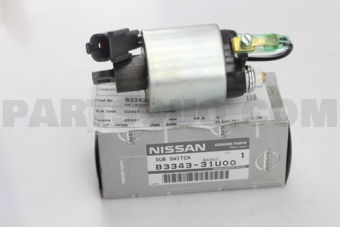 Nissan B334331U00 SW-MAGNETIC