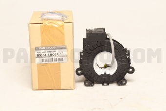 Nissan B55541NC9A WIRE ASSY-STEERING AIR BAG