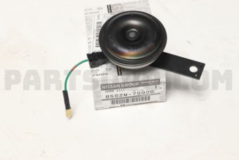 Nissan B562M79900 HORN ASSY