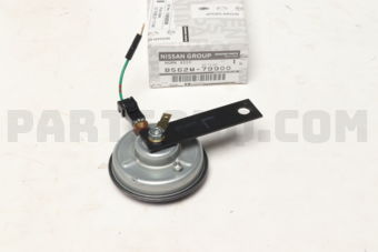 Nissan B562M79900 HORN ASSY
