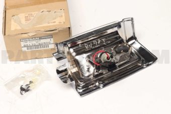 Nissan B617060G00 LAMP ASSY-SIDE COMBINATION,RH