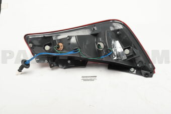 Nissan B6555CB00A LAMP COMB RR,LH