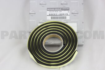 Nissan B6EEC89915 SEALER-REAR