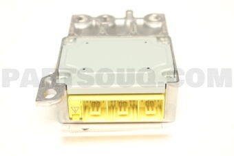 Nissan B85568H53E SENSOR & DIAGNOSIS-AIR BAG