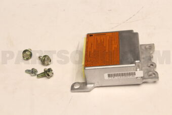 Nissan B8556BL10A SENSOR & DIAGNOSIS-AIR BAG