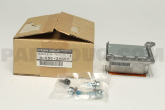 Nissan B8556JR65C SENSOR & DIAGNOSIS-AIR BAG