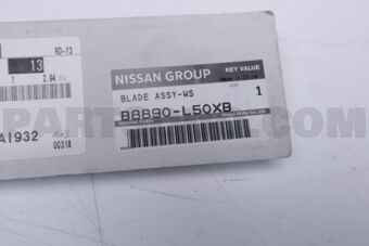 Nissan B8890L50XB BLADE ASSY-WS
