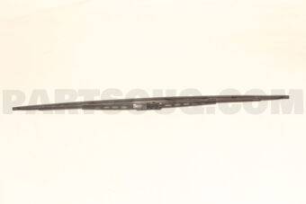 Nissan B8893CT24E BLADE ASSY-WINDSHIELD WIPER