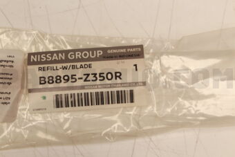 Nissan B8895Z350R REFILL WIPER BLADE,ASSIST