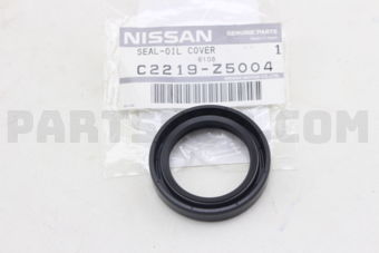 Nissan C2219Z5004 SEAL-OIL COVER