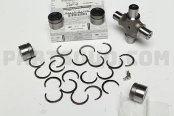 Nissan C712501J25 JOURNAL KIT