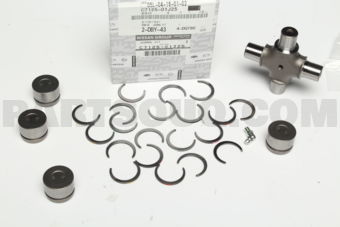 Nissan C712501J25 JOURNAL KIT
