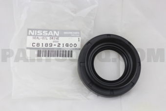 Nissan C818921G00 SEAL-OIL DRIVE