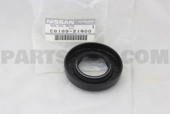 Nissan C818921G00 SEAL-OIL DRIVE
