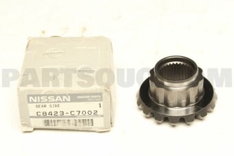 Nissan C8423C7002 GEAR SIDE