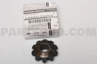 Nissan C8425C6002 PINION-MATE