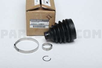 Nissan C92411HM0J REPAIR KIT DUST