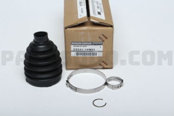 Nissan C92411HM0J REPAIR KIT DUST