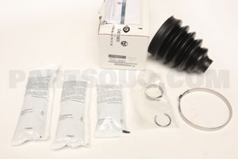 Nissan C92414EB0A REPAIR KIT DUST