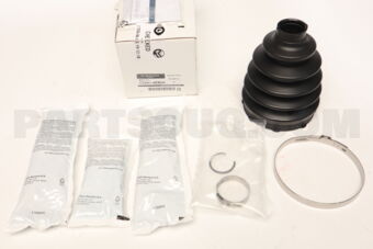 Nissan C92414EB0A REPAIR KIT DUST