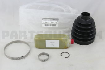 Nissan C9241EA000 REPAIR KIT-DUST BOOT OUTER