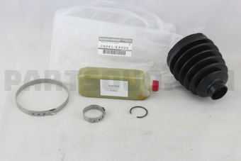 Nissan C9241EA000 REPAIR KIT-DUST BOOT OUTER