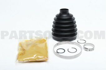 Nissan C9241EA00J BOOT KIT