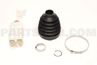 Nissan C9241EA00K REPAIR KIT-DUST BOOT OUTER