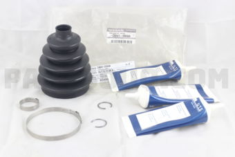 Nissan C9241EB30A REPAIR KIT-DUST BOOT,OUTER