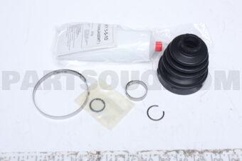 Nissan C97411KA5J REPAIR KIT-DUST B00T,INNER