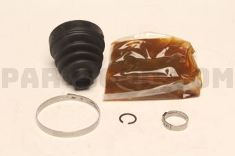 Nissan C9741EL00A REPAIR KIT-DUST B00T,INNER