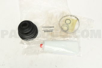Nissan C974A1JA0H REPAIR KIT-DUST