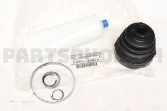 Nissan C974A4GB0H REPAIR KIT-DUST