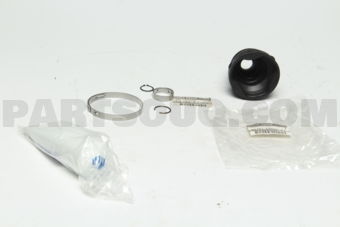 Nissan C974ACG02H REPAIR KIT-DUST