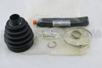 Nissan C9B41JA02A REPAIR KIT-DUST BOOT,OUTER