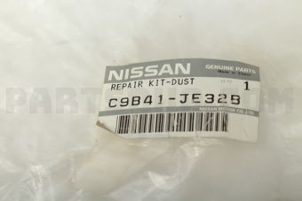 Nissan C9B41JE32B REPAIR KIT DUST