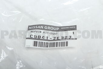 Nissan C9B41JE32J REPAIR KIT DUST