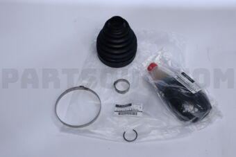 Nissan C9BDA1AA0L REPAIR KIT-DUST BOOT OUTER