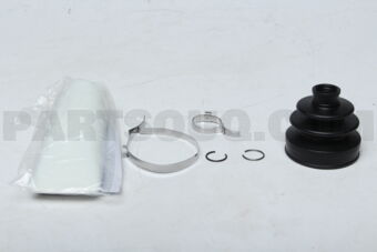 Nissan C9BDA2U62H REPAIR KIT-DUST