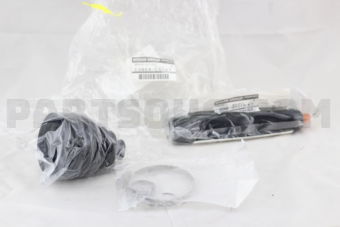 Nissan C9BDACG027 REPAIR KIT-DUST BOOT OUTER