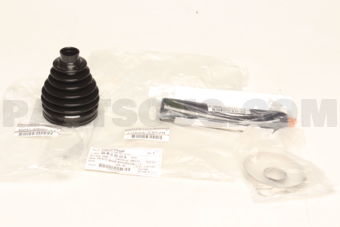 Nissan C9BDACG02H REPAIR KIT-DUST BOOT OUTER