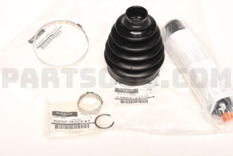 Nissan C9BDAJA02L REPAIR KIT-DUST BOOT OUTER