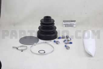 Nissan C9GDA05U8L REPAIR KIT-DUST