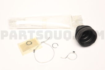 Nissan C9GDA2U60A REPAIR KIT-DUST BOOT REAR DRIVE SHAFT