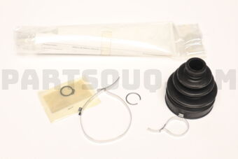 Nissan C9GDA2U60A REPAIR KIT-DUST BOOT REAR DRIVE SHAFT
